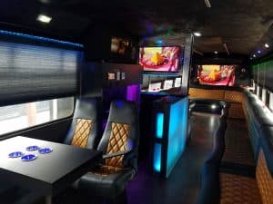The Executive Party Bus Photo Gallery 04