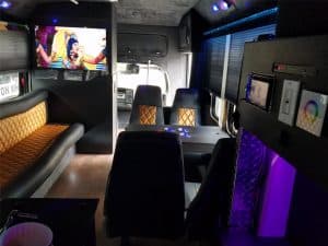 The Executive Party Bus Photo Gallery 06