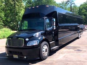 34-39 Passenger Party Bus