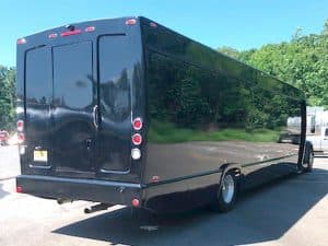 39-Passenger Party Bus