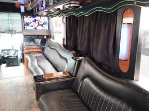 40-45 Passenger Party Bus