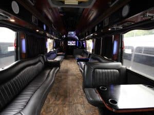 38-Passenger Party Bus