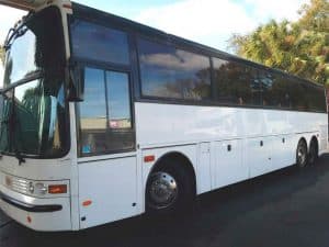23-28 Passenger Party Bus