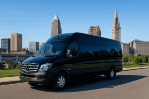 Mercedes Sprinter Shuttle