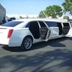 Cadillac Xts 5Th Door Stretch Limo