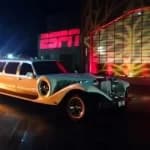 10-12 Passenger Stretch Limo