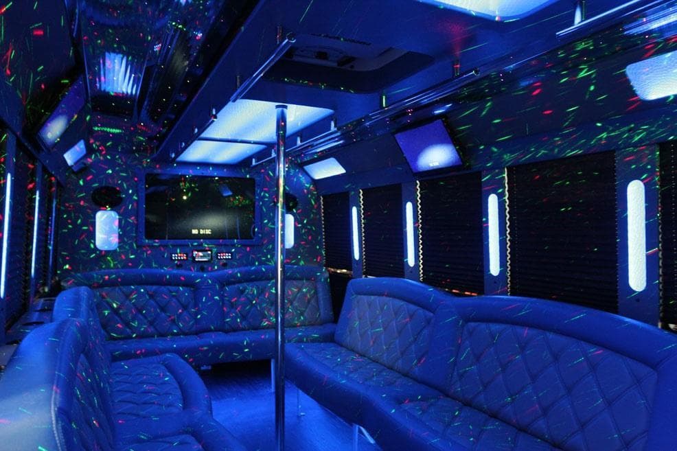 Cadillac Escalade Stretch Limousine