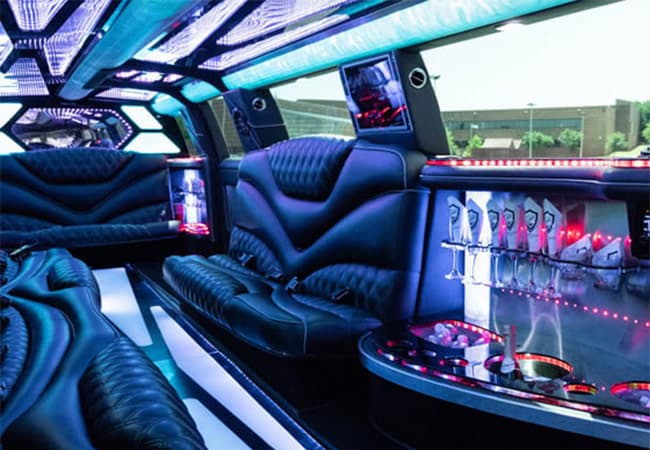 6-Passenger Escalade Limo