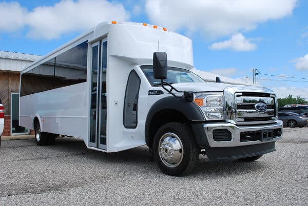 18-Passenger Stretch Limo