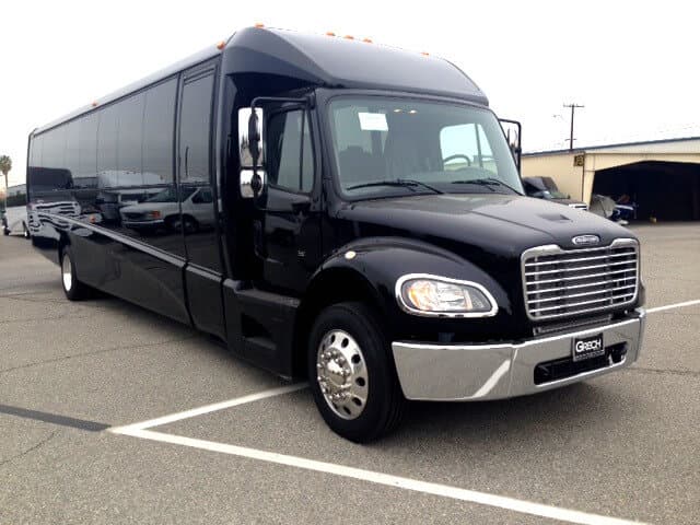 22-Passenger Party Bus