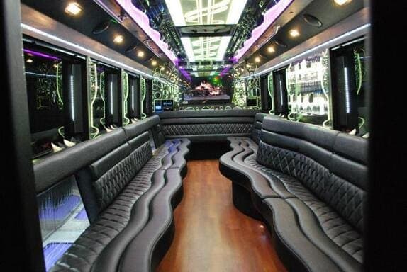 4-Passenger Luxury Truck