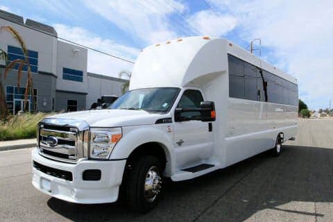 10-Passenger Stretch Limousine