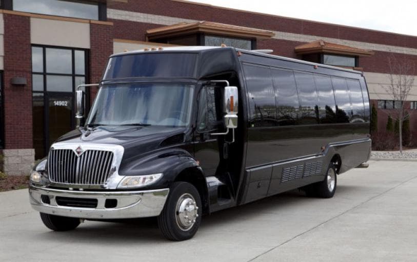 35-Passenger Party Bus